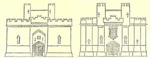 Archivo:York Prison Gatehouse