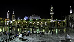 Archivo:الحضرة القادرية منظر عام