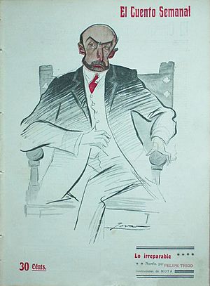 Archivo:1909-02-12, El Cuento Semanal, Lo irreparable, de Felipe Trigo, Tovar