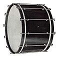 1919 Ludwig New Inspiration Model bass drum