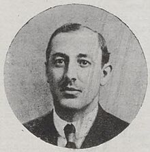 1928-02-01, La Ilvstración Vniversal, Ciudades del Norte, Santander (cropped) Gonzalo Bringas.jpg