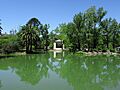 2016 MontevideoLago del Parque Rodó