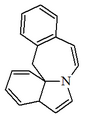 4,5-h indolo 7a,1-a 2 benzazepina