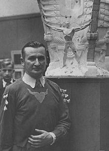 5410 Szukalski wystawa w Krakowie 1936-3.jpg
