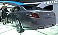 5 By Peugeot Heck