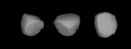 776Berbericia (Lightcurve Inversion)