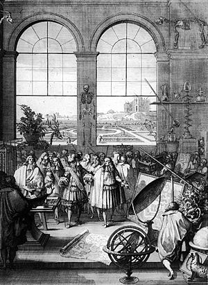 Archivo:Académie des Sciences 1671