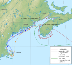 Archivo:Acadia 1604-1607 topographic map-fr