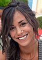 Alice Belaidi Cabourg 2014