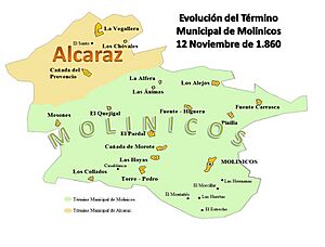 Archivo:Anexión de Mesones al Municipio de Molinicos