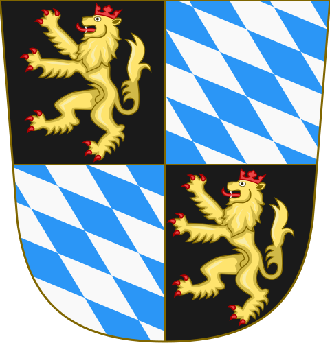 Arms of the Palatinate (Palatinate-Bavaria)
