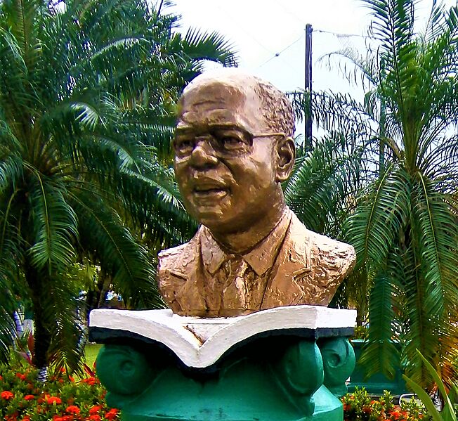 Arthur Lewis (1915-1991)