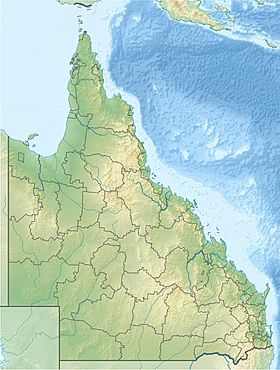 Pasaje Pumicestone ubicada en Queensland