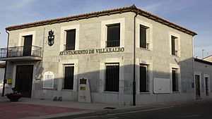 Archivo:Ayuntamiento de Villaralbo