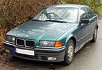BMW Serie 3 III