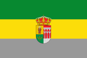 Archivo:Bandera de Navas de San Antonio
