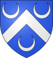 Blason ville fr Dury 02