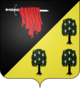 Blason ville fr Saint-Martin-des-Noyers (Vendée).svg