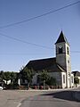 Bligny église