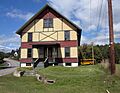 Bloomfield, Vermont Old Town Hall