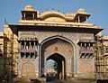Buildings in Jaipur-India0004