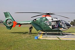 Archivo:C-26 Eurocopter EC-135 Carabineros De Chile (8185333930)