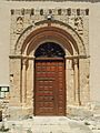 Cabañas de Polendos - Iglesia de San Lorenzo