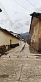 Calle Garcilaso Yucay