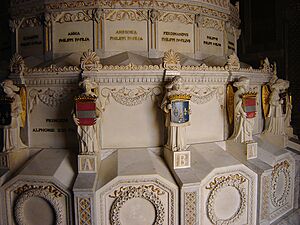 Archivo:Camara infantes San Lorenzo de El Escorial