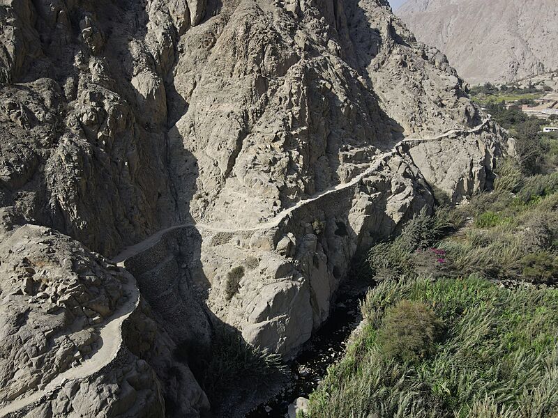 Camino Inca Nieve Nieve (1)