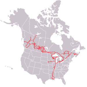 Archivo:Canadian National System Map