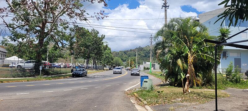 Carretera PR-405, Añasco, Puerto Rico