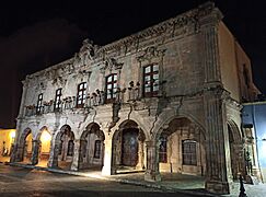 Casa de Visitas (Dolores Hidalgo, Guanajuato)