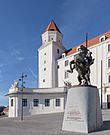 Castillo de Bratislava, Eslovaquia, 2020-02-01, DD 58