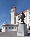 Castillo de Bratislava, Eslovaquia, 2020-02-01, DD 58