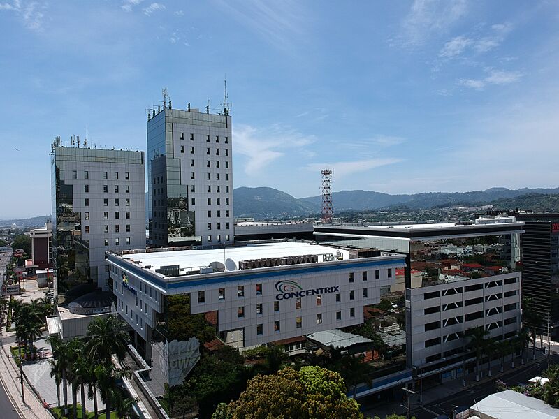 Centro Financiero Gigante SS