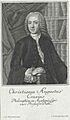 Christian August Crusius