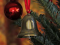 Christmas Ornament Bell