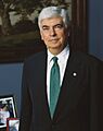 Christopher Dodd official portrait 2