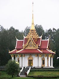 Archivo:Chulalongkorns paviljong
