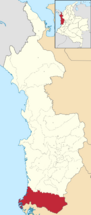 Colombia - Chocó - Litoral de San Juan.svg