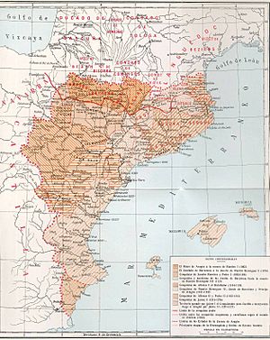 Archivo:Conquistas de la Corona de Aragón