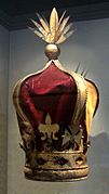 Crown of Queen Ranavalona III