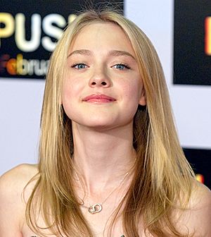 Archivo:Dakota Fanning, 2009