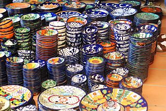 Dolores Hidalgo ceramics 2
