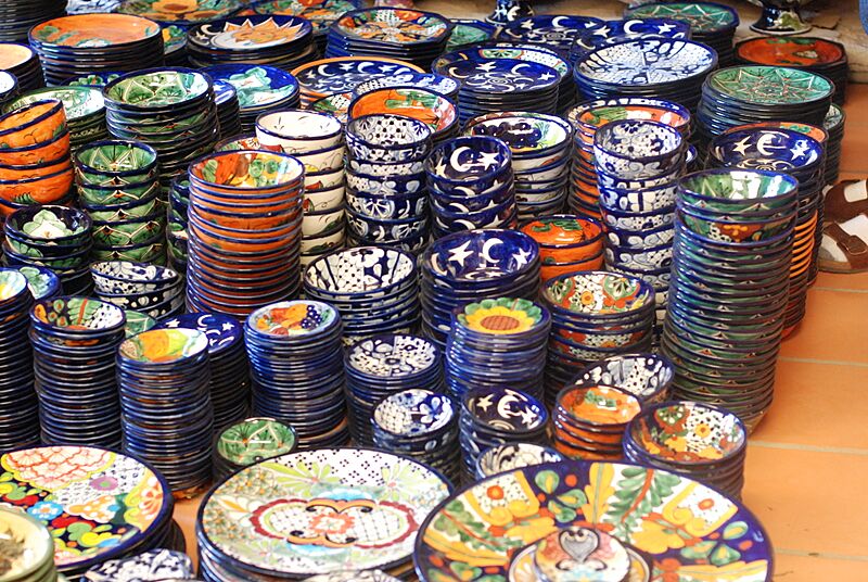 Dolores Hidalgo ceramics 2