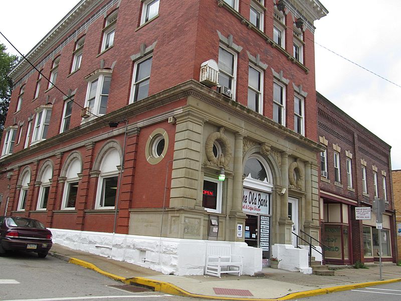 Archivo East Brady, Pennsylvania (8480954903)