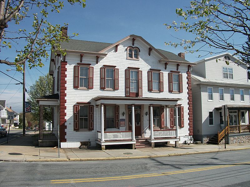 Archivo East Prospect, Pennsylvania (5655993830)