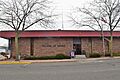 Edgar, WI village hall