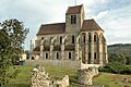Eglise mezy moulins